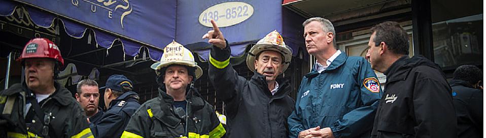 Donate to support those affected by the Borough Park Explosion